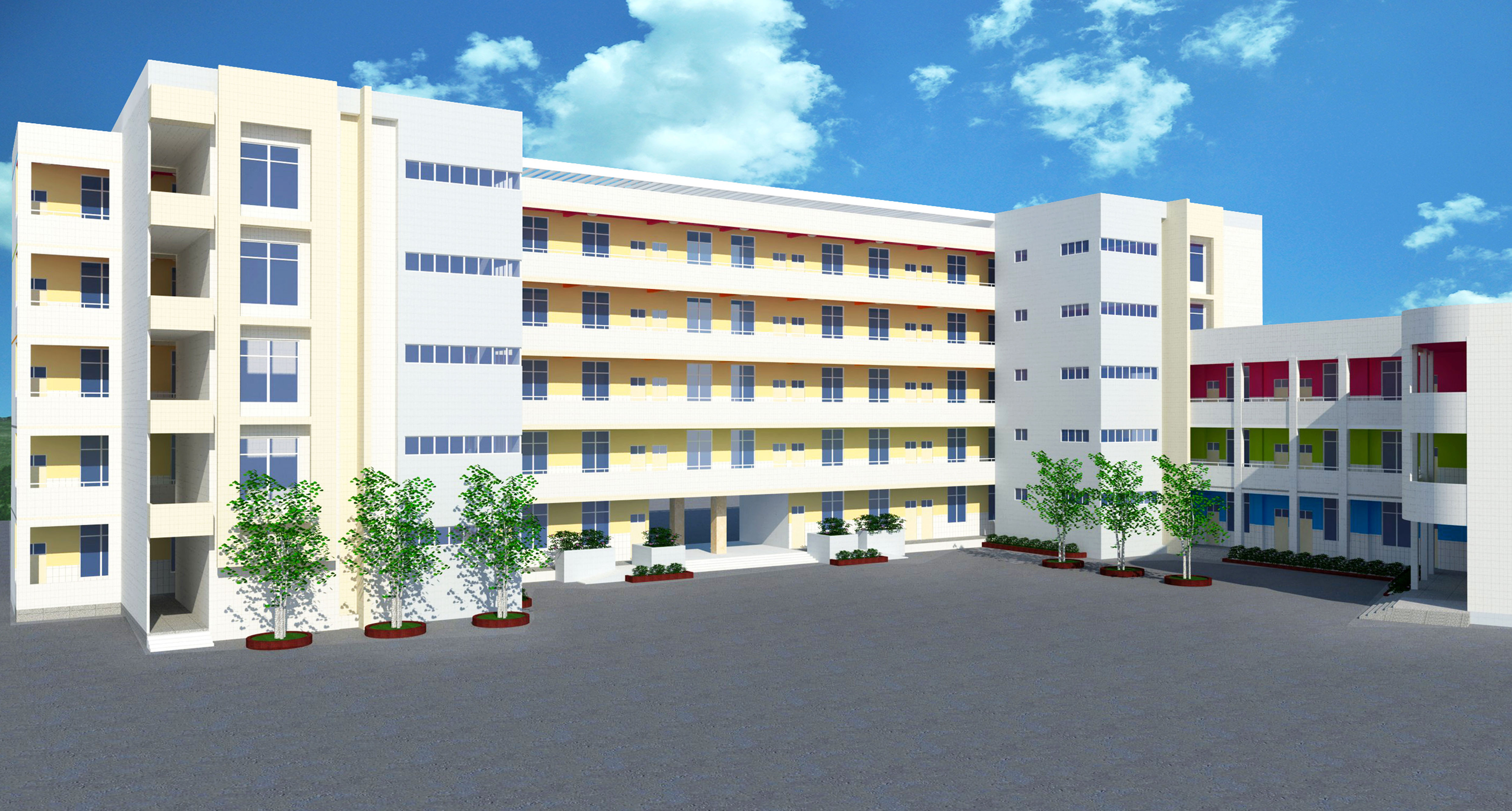 南宁市高新小学